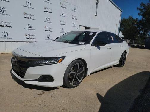 2022 Honda Accord Sport 1.5T