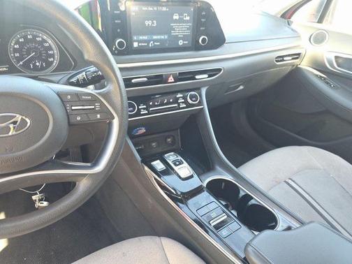 2020 Hyundai SONATA SEL