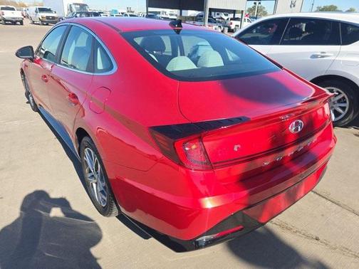 2020 Hyundai SONATA SEL