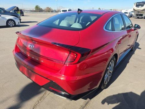 2020 Hyundai SONATA SEL