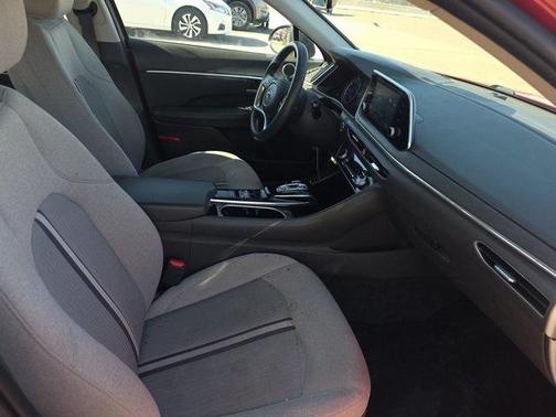 2020 Hyundai SONATA SEL