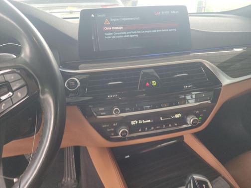 White Metallic 2019 BMW 640 Gran Turismo i xDrive