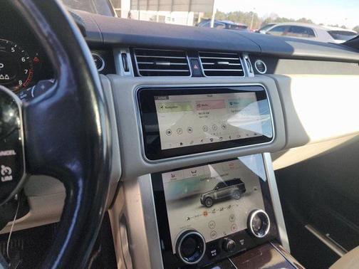 2019 Land Rover Range Rover 3.0L V6 Supercharged HSE