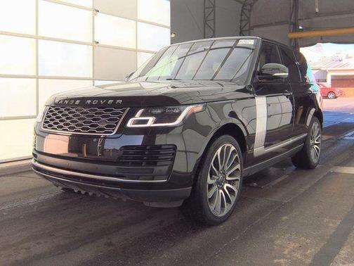 2019 Land Rover Range Rover 3.0L V6 Supercharged HSE