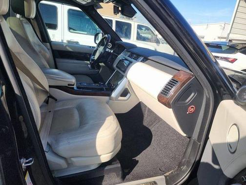 2019 Land Rover Range Rover 3.0L V6 Supercharged HSE