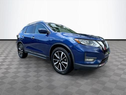 2020 Nissan Rogue SL