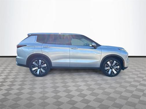 2025 Mitsubishi Outlander SE 2.5 2WD