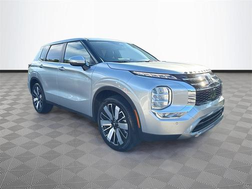 2025 Mitsubishi Outlander SE 2.5 2WD
