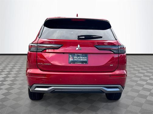 2025 Mitsubishi Outlander SE 2.5 2WD