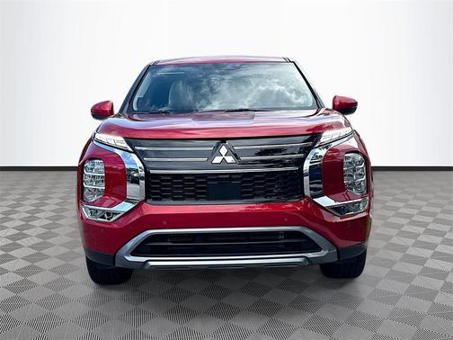 2025 Mitsubishi Outlander SE 2.5 2WD