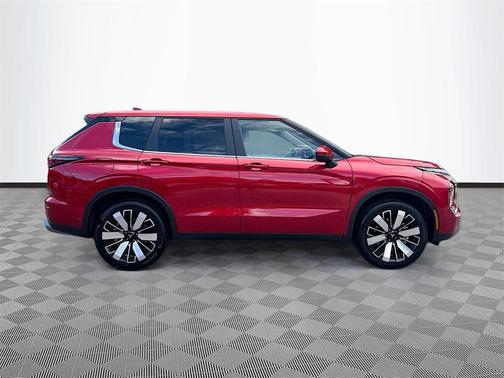 2025 Mitsubishi Outlander SE 2.5 2WD