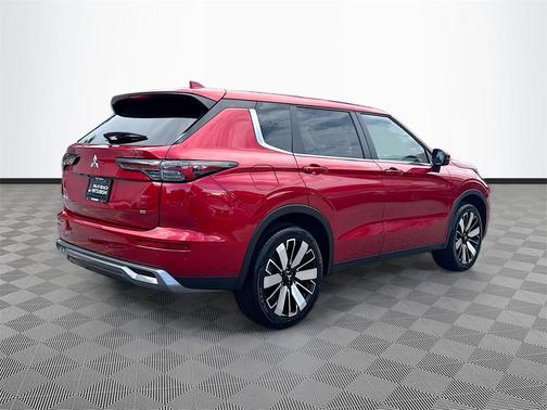 2025 Mitsubishi Outlander SE 2.5 2WD