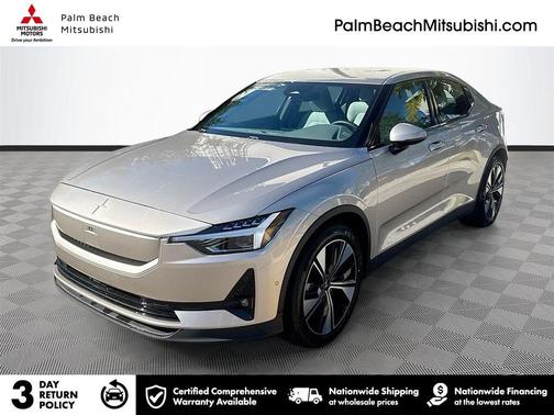 2024 Polestar 2 Long Range Single Motor