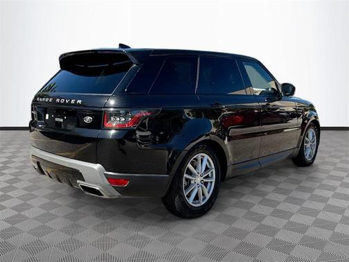 2021 Land Rover Range Rover Sport SE