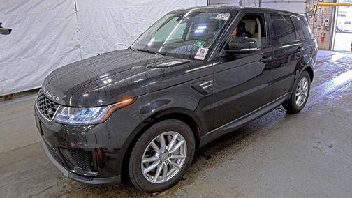 2021 Land Rover Range Rover Sport SE