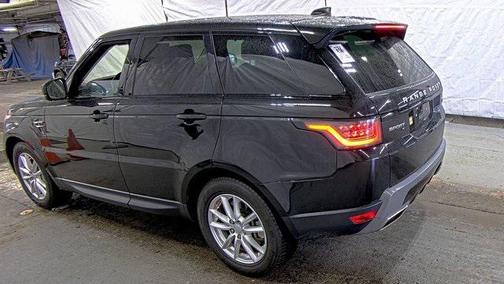 2021 Land Rover Range Rover Sport SE