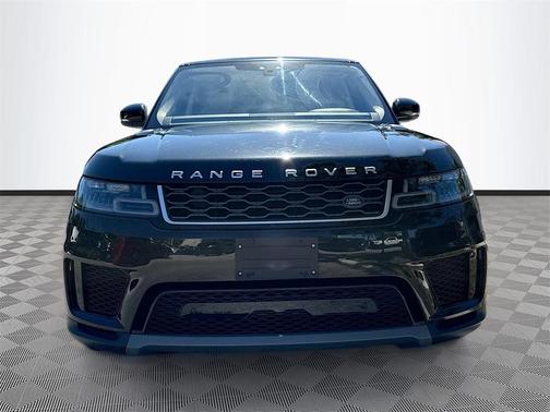 2021 Land Rover Range Rover Sport SE