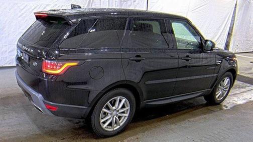 2021 Land Rover Range Rover Sport SE