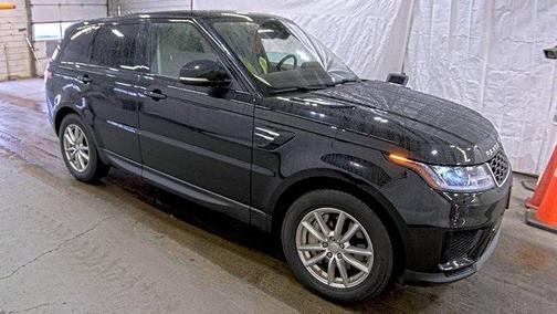 2021 Land Rover Range Rover Sport SE