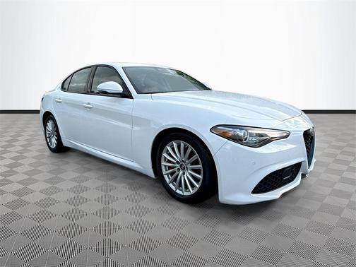 2023 Alfa Romeo Giulia Sprint RWD
