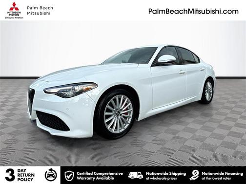 2023 Alfa Romeo Giulia Sprint RWD