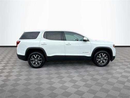 2021 GMC Acadia FWD SLE