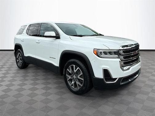 2021 GMC Acadia FWD SLE