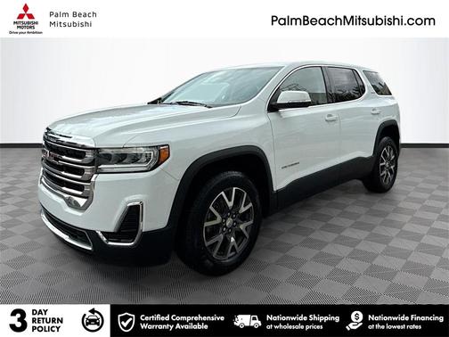 2021 GMC Acadia FWD SLE