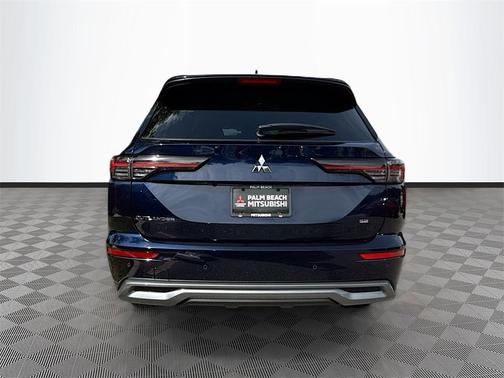 2025 Mitsubishi Outlander SE 2.5 2WD