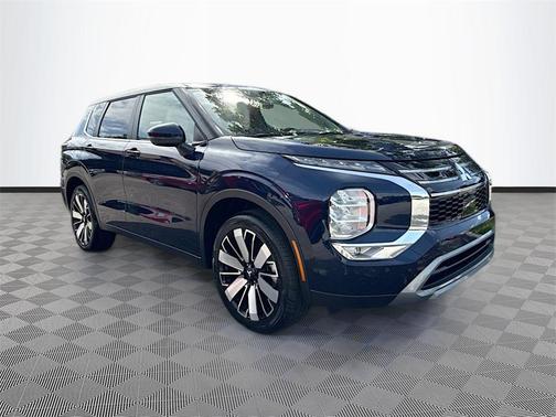 2025 Mitsubishi Outlander SE 2.5 2WD