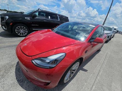 2023 Tesla Model 3 Standard Range