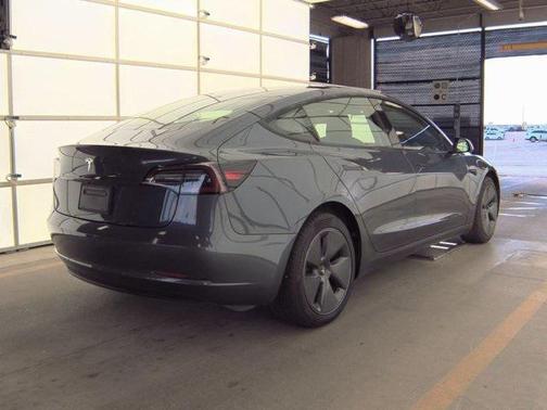 2023 Tesla Model 3 Standard Range