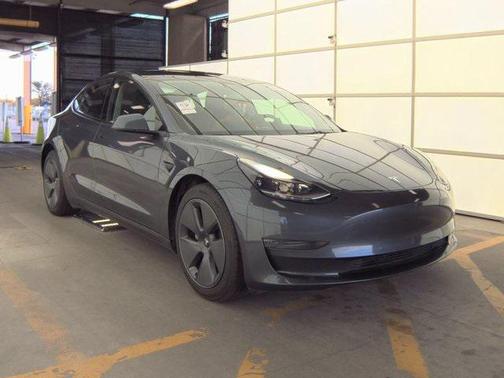 2023 Tesla Model 3 Standard Range