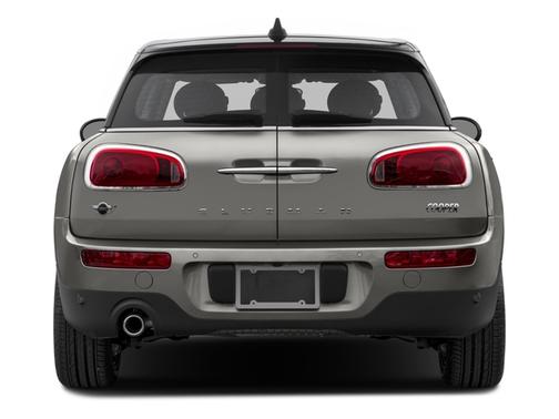 2017 MINI Clubman Cooper ALL4