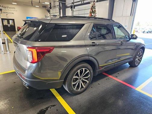 2020 Ford Explorer ST