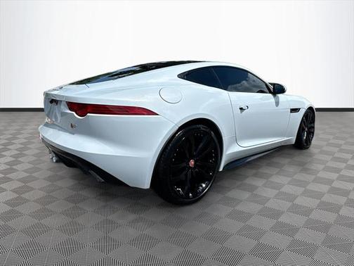 2017 Jaguar F-TYPE S
