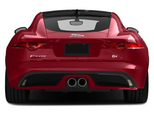 2017 Jaguar F-TYPE S