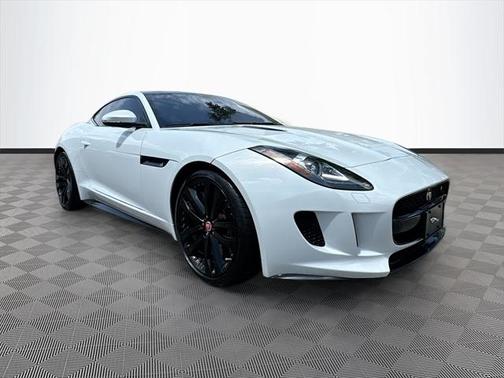 2017 Jaguar F-TYPE S