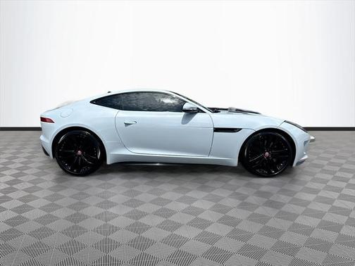 2017 Jaguar F-TYPE S