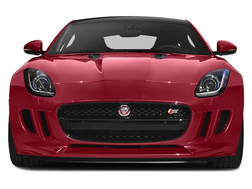 2017 Jaguar F-TYPE S