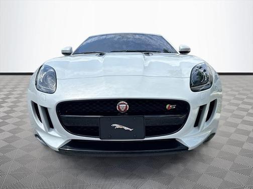 2017 Jaguar F-TYPE S