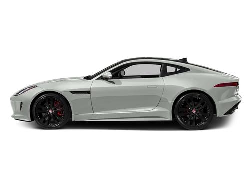 2017 Jaguar F-TYPE S