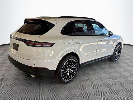 2019 Porsche Cayenne Cayenne