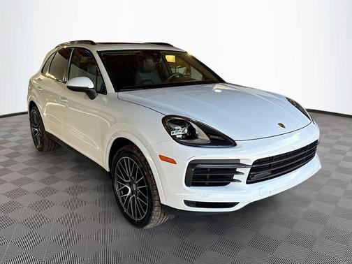 2019 Porsche Cayenne Cayenne