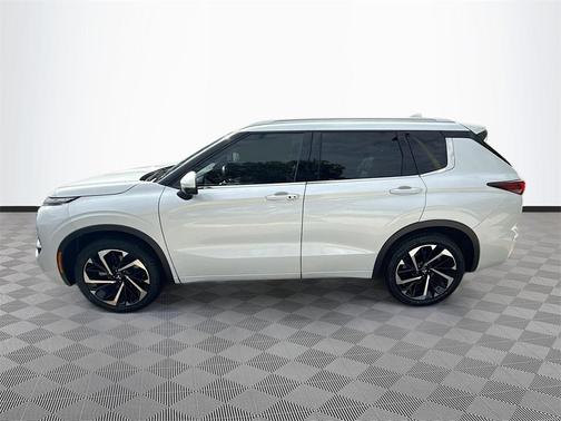 2022 Mitsubishi Outlander SEL 2.5 2WD