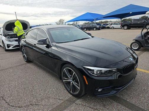 2018 BMW 430 Gran Coupe i