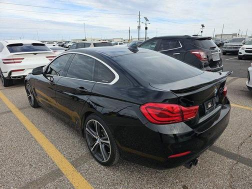 2018 BMW 430 Gran Coupe i