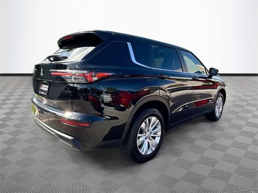 2025 Mitsubishi Outlander ES 2.5 2WD