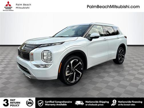 2024 Mitsubishi Outlander SEL 2.5 2WD