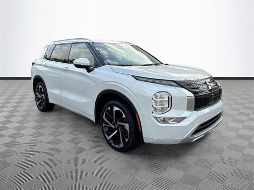 2024 Mitsubishi Outlander SEL 2.5 2WD